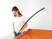 QNUX Sonnenschutz Zubehör