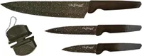 Cheffinger Messerset 4tlg.