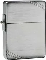 Feuerzeuge Zippo 1935 Mann Silber Metall