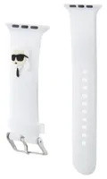 Karl Lagerfeld Klawmslknh Apple Watch 38/40/41mm Gurt One Size