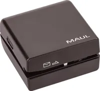 MAUL Elektrischer Brieföffner, Batteriebetrieb, schwarz