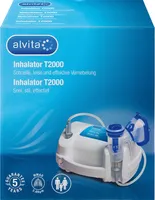 Alvita Inhalátor T 2000, 1 St