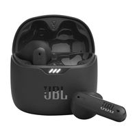 JBL Tune Flex 4 Mikros Schweißresistent Kabellos Integriertes Mikrofon schwarz
