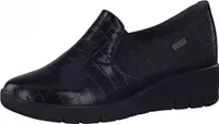 Jana Weite H Damen Slipper in Schwarz, Größe 41