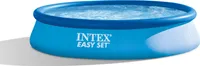 Intex Pool Intex 28142SZ - Aufblasbarer Pool - Blau