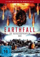 Earthfall - Die Katastrophenfilm-Box (9 Filme auf 3 DVDs) -   - (DVD Video / Sonstige / unsortiert)