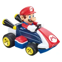 2,4GHz Mario Kart(TM) Mini RC, Mario (Paperbox)