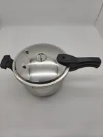 Schnellkochtopf 9 Liter Edelstahl
