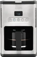 Kávovar KRU ControlLine - Kávovar se skleněnou konvicí KM 442D