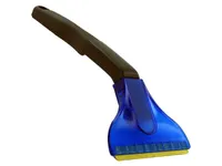 Skrobaczka z mosiężnym ostrzem 95 mm, uchwyt 20 cm