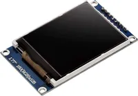 AZ-Delivery Displays 1,77 Zoll SPI TFT-Display und 128x160 Pixeln kompatibel mit Arduino und Raspberry Pi, 1x TFT