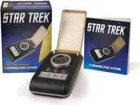 Carter, C: Star Trek: Light-and-Sound Communicator