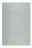 ESPRIT - Kelim Teppich - Gobi - mintgrün beige - 80x150