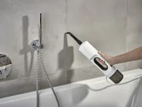 Parní čistič SEVERIN Basic SC 7142 bílý / černý