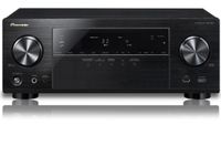 Pioneer VSX-824-K, 5.2, 100W, 130W, AAC, AIFF, FLAC, MP3, WAV, AM, FM, Spotify, vTuner