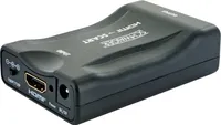 Schwaiger HDMI Scart-Konverter HDMI-Buchse > SCART-Buchse