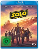 Blu-Ray - Solo: A Star Wars Story
