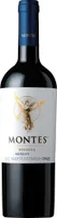 Montes MERLOT Reserva 2022 14,5% Vol. 0,75l