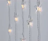 Oświetlenie kurtynowe Nampook 50 LED - Stars
