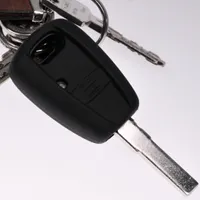 Rigid Schlüssel Fernbedienung Schutz Hülle Schwarz für VW MULTIVAN