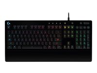 Logitech G213 Gaming Tastatur Qwertz De