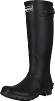 Barbour Bede Gummistiefel, Schwarz 43 EU