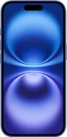 Apple iPhone 16 128GB Ultramarin