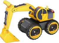 Besttoy - Bagger mit Licht und Sound