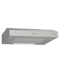 Gorenje - WHU629ES/S - Unterbauhaube - 60 cm - Silber