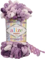Alize Puffy Color 5923 Strickgarn