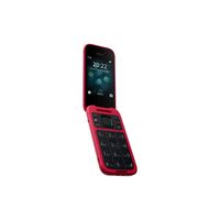 Nokia 2660 Flip Red DS ITA  Nokia