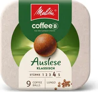 CoffeeB by Melitta Auslese Klassisch 9 Stk.