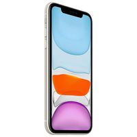 Apple iPhone 11 - 15,5 cm (6.1 Zoll) - 1792 x 828 Pixel - 64 GB - 12 MP - iOS 14 - Weiß