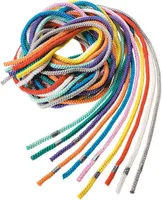 Betzold Sport Gymnastik-Springseile, 3 m, 10 Stück - Hüpfseile für Kinder