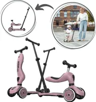 Scoot and Ride - Highwaykick 1 Push and Go Wildberry