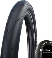 reifen Super Moto 28 x 2.40 (62-622) Gummi schwarz