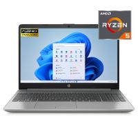 HP 255 G9 Notebook 15,6 Zoll AMD Ryzen 5 5625U @4,3GHz 32GB DDR4 1TB m.2 SSD FHD IPS Windows 11 Laptop
