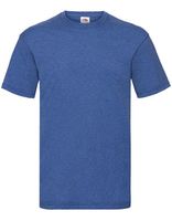 Valueweight Herren T-Shirt - Farbe: Retro Heather Royal - Größe: M