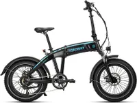 JOBOBIKE Eddy X All Terrain faltbares Elektro-Fatbike 48V14Ah LG