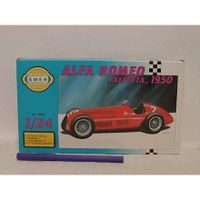 Alfa Romeo Alfetta 1950 - Směr 1:24