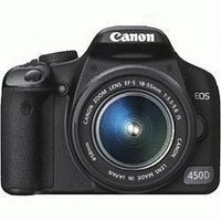 Canon EOS450D + 18-55 IS Kit EOS, 12.2 MP, CMOS, 4272 x 2848 Pixel, 100, 200, 400, 800, 1600, auto, Flash aus, Manuell, Rote-Augen-Reduzierung, 3.5 fps