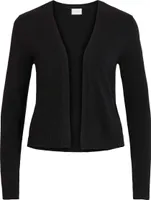 Viril Short L/S Knit Cardigan-Noos