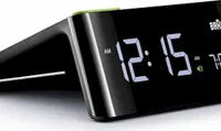 Braun BNC016 - Budík - Quartz - Stolný - Čierny
