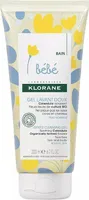 Klorane Baby Delikatny żel oczyszczający 200 ml