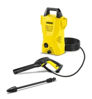 Kärcher K 2 Basic vysokotlaký čistič kompaktní elektrický 360 l/h 1400 W černý, žlutý