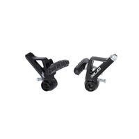 XLC BR-C04 Cantilever-Brake Alu, für VR oder HR, schwarz