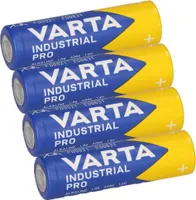 4x Varta 4006 Industrial Mignon Batterie AA lose