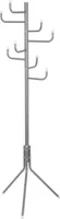 5 five simply smart - Garderobe mit 8 haken metall grau