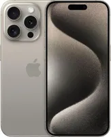 Apple iPhone 15 Pro Max 5G 8GB RAM 1TB Dual Sim Titanium Nature EU