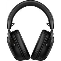 HP HyperX Cloud III Wireless – Gaming-Headset, Verkabelt & Kabellos, Gaming, Kopfhörer, Schwarz